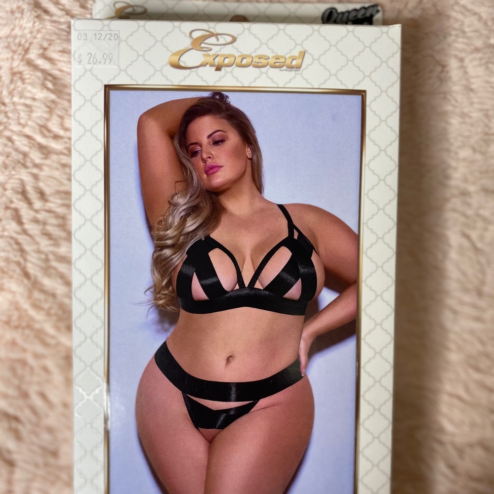 Lingerie set